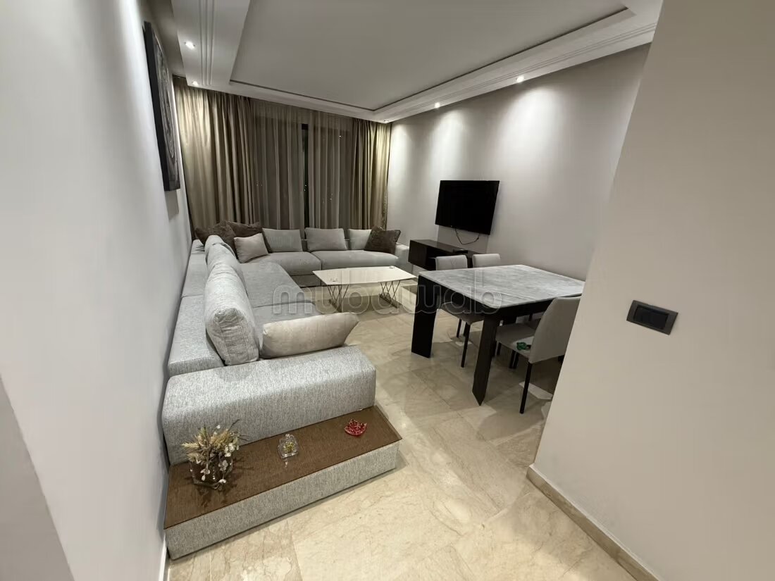 Appartement 75 m² à louer à Casablanca — Photo 6