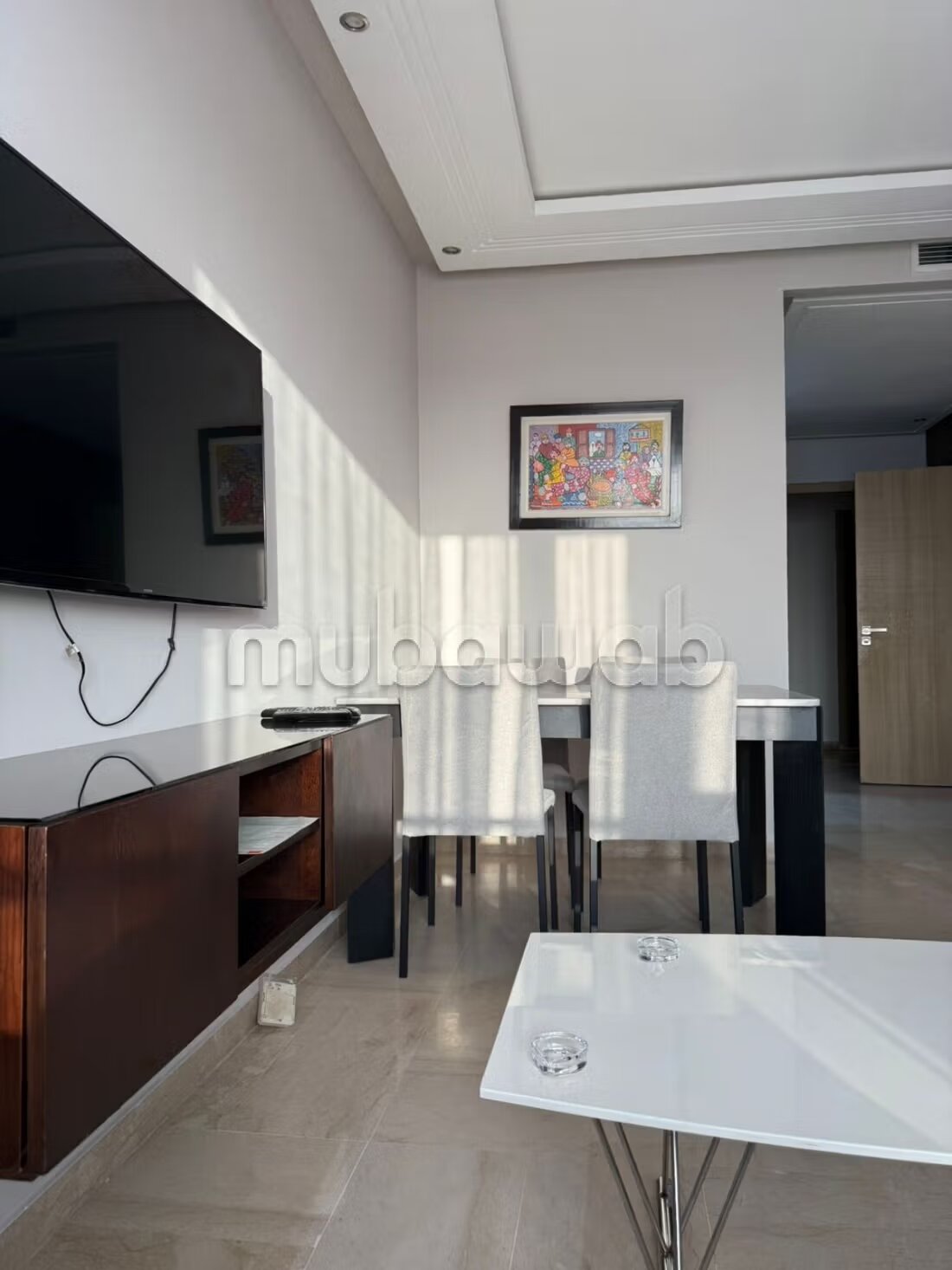 Appartement 75 m² à louer à Casablanca — Photo 9