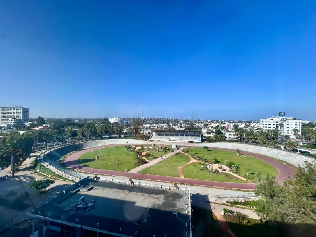 Vélodrome – Bureaux à la location