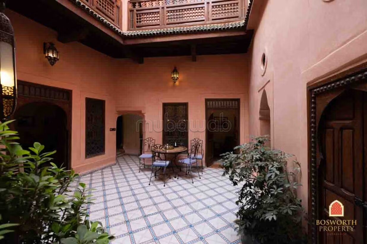 Riad 100 m² for Sale in Marrakech — Photo 6