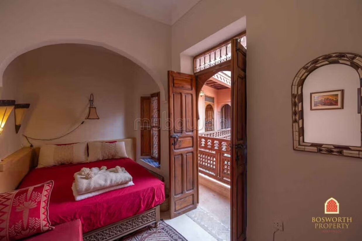 Riad 100 m² for Sale in Marrakech — Photo 8