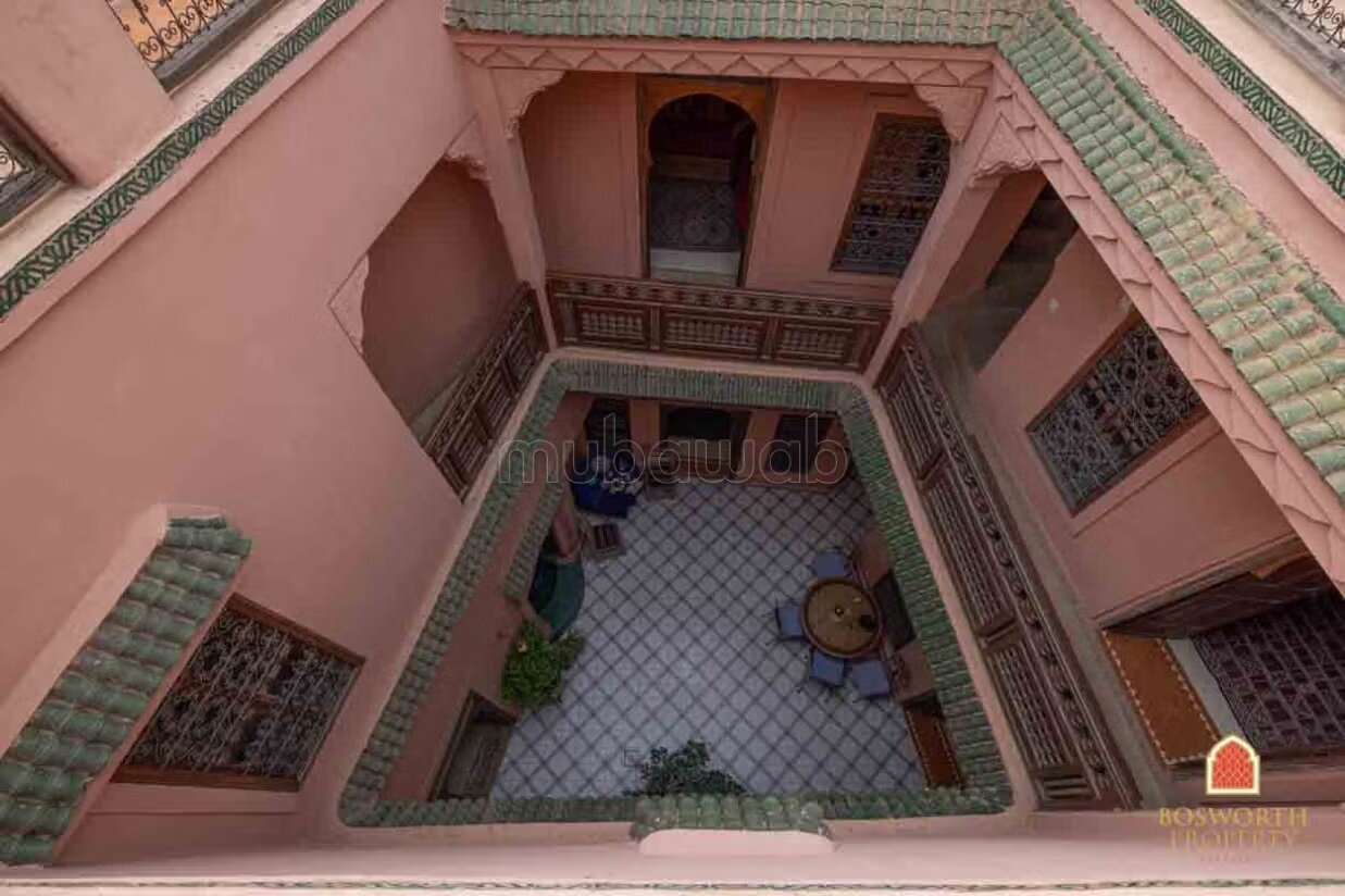 Riad 100 m² for Sale in Marrakech — Photo 22