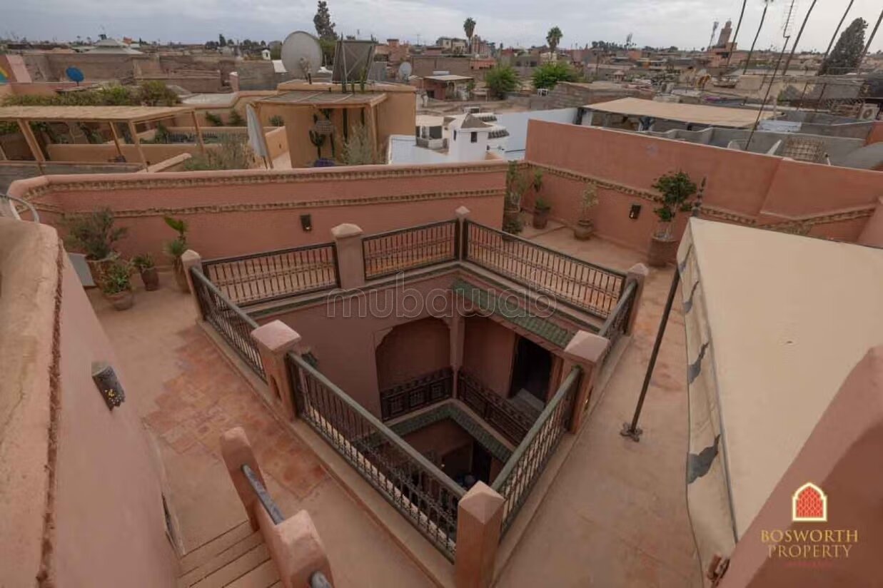 Riad 100 m² for Sale in Marrakech — Photo 24