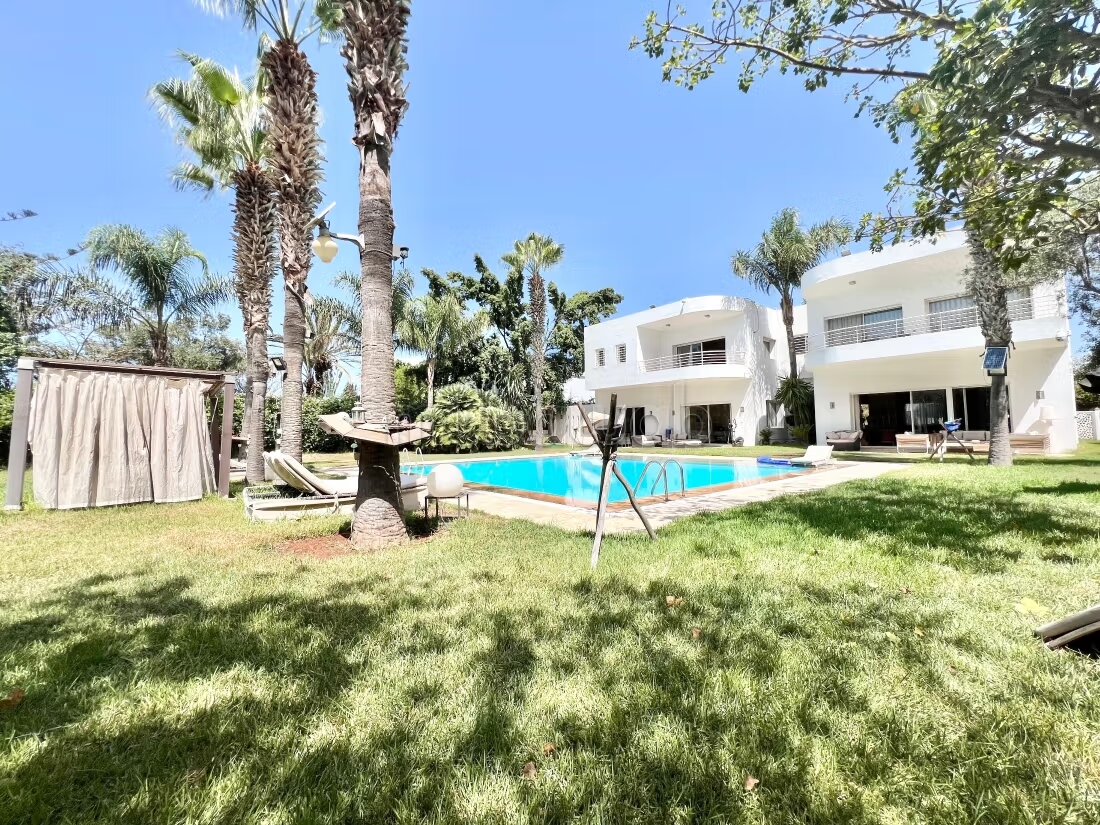 EXCLUSIVITÉ Villa de Prestige à Californie