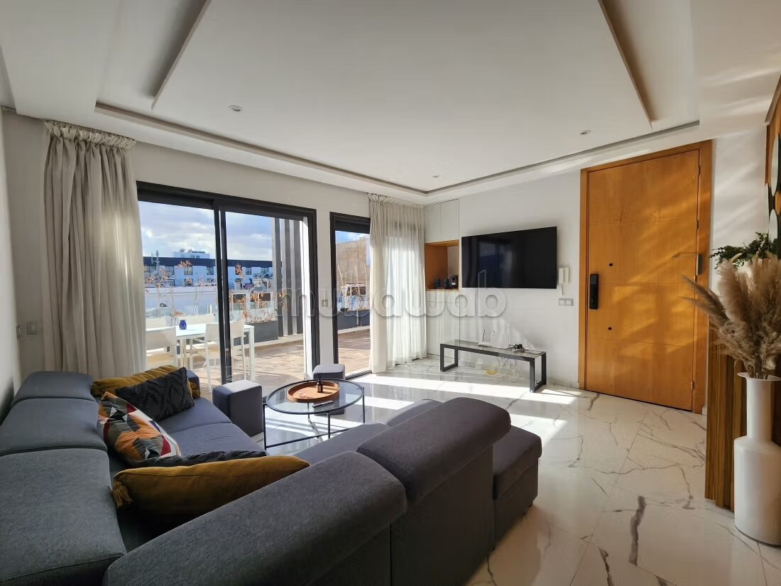 Magnifique appartement neuf avec terrasse