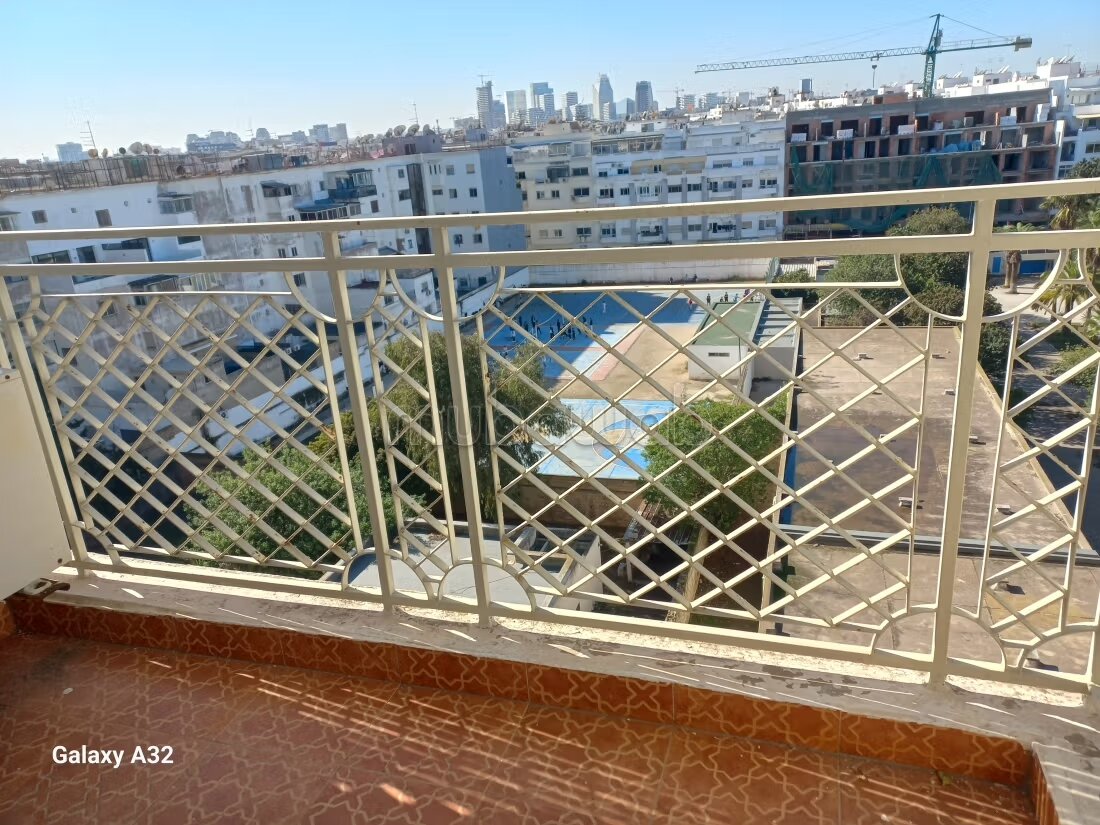 Appartement 120 m² à louer à Casablanca – Les Princesses — Photo 9