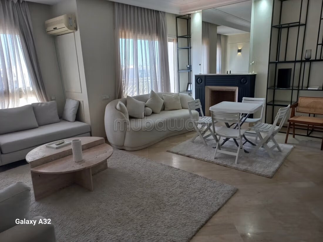 Appartement 120 m² à louer à Casablanca – Les Princesses — Photo 10