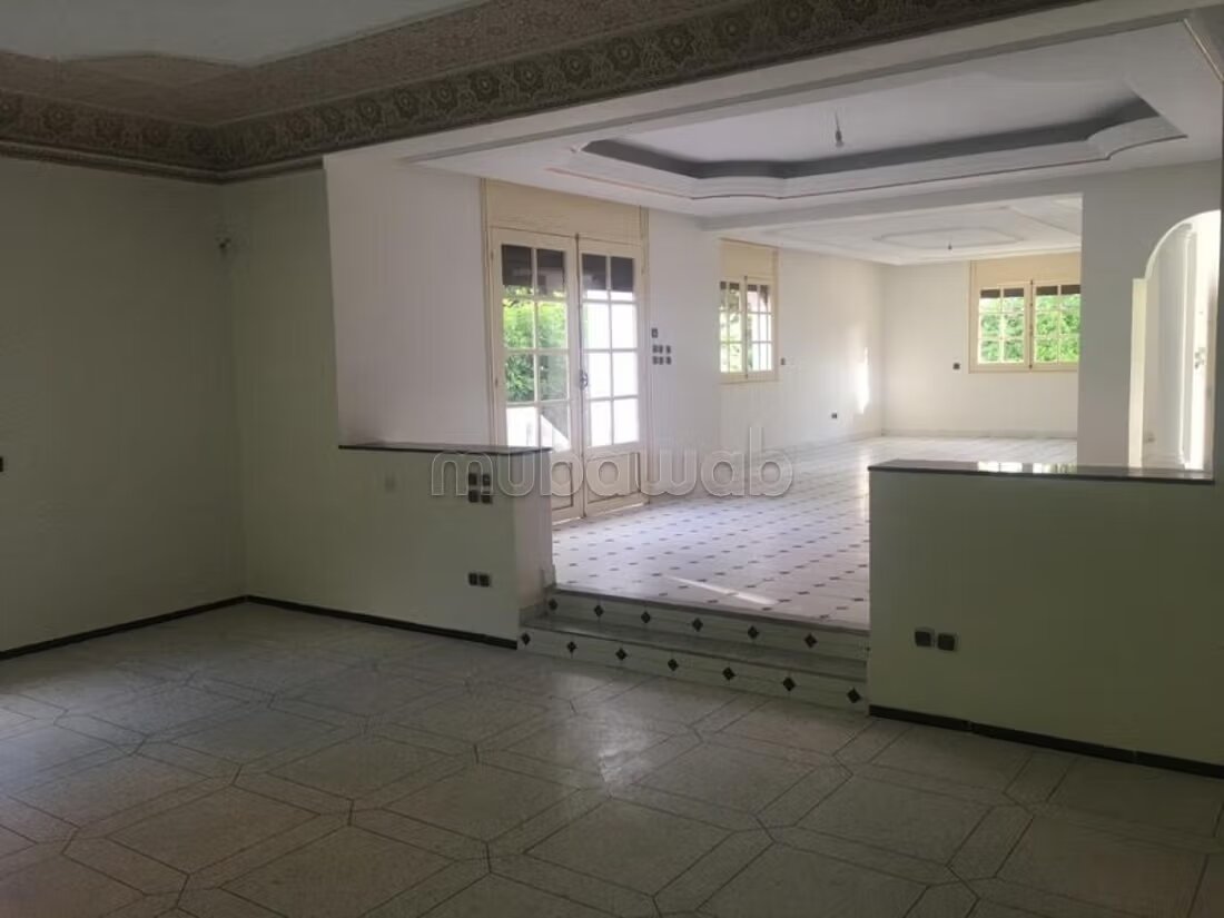Villa à louer au CIL
