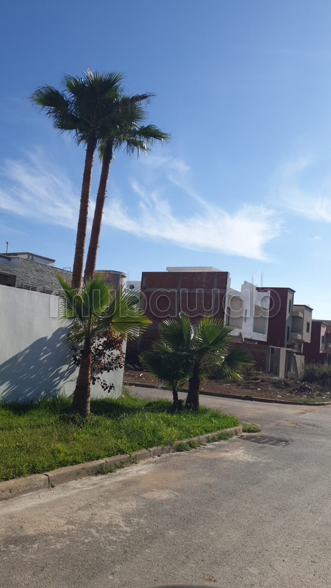 Terrain 265 m² à vendre à Alliance Mehdia, Kénitra à Kénitra