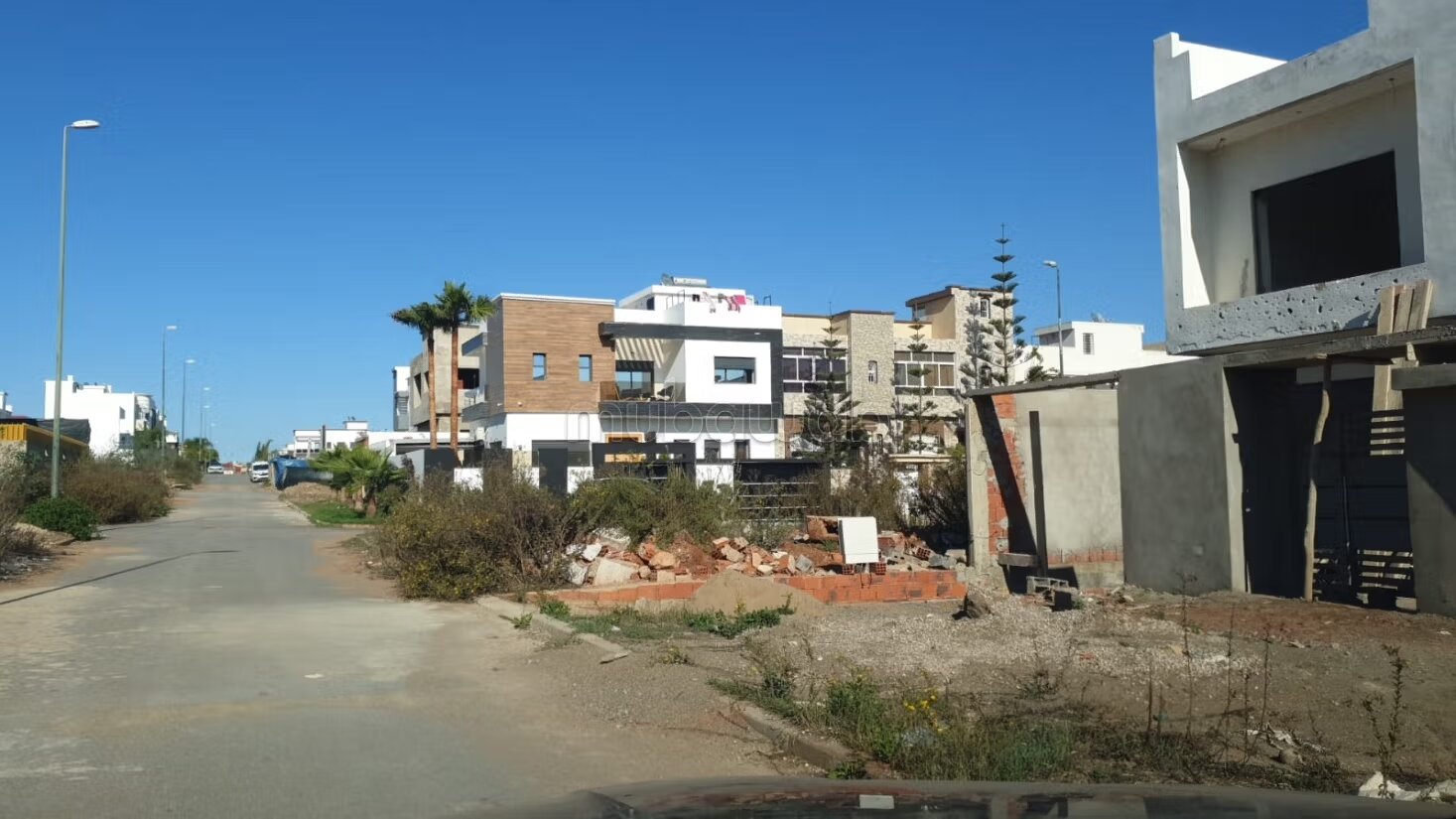 Terrain 265 m² à vendre à Alliance Mehdia, Kénitra — Photo 4