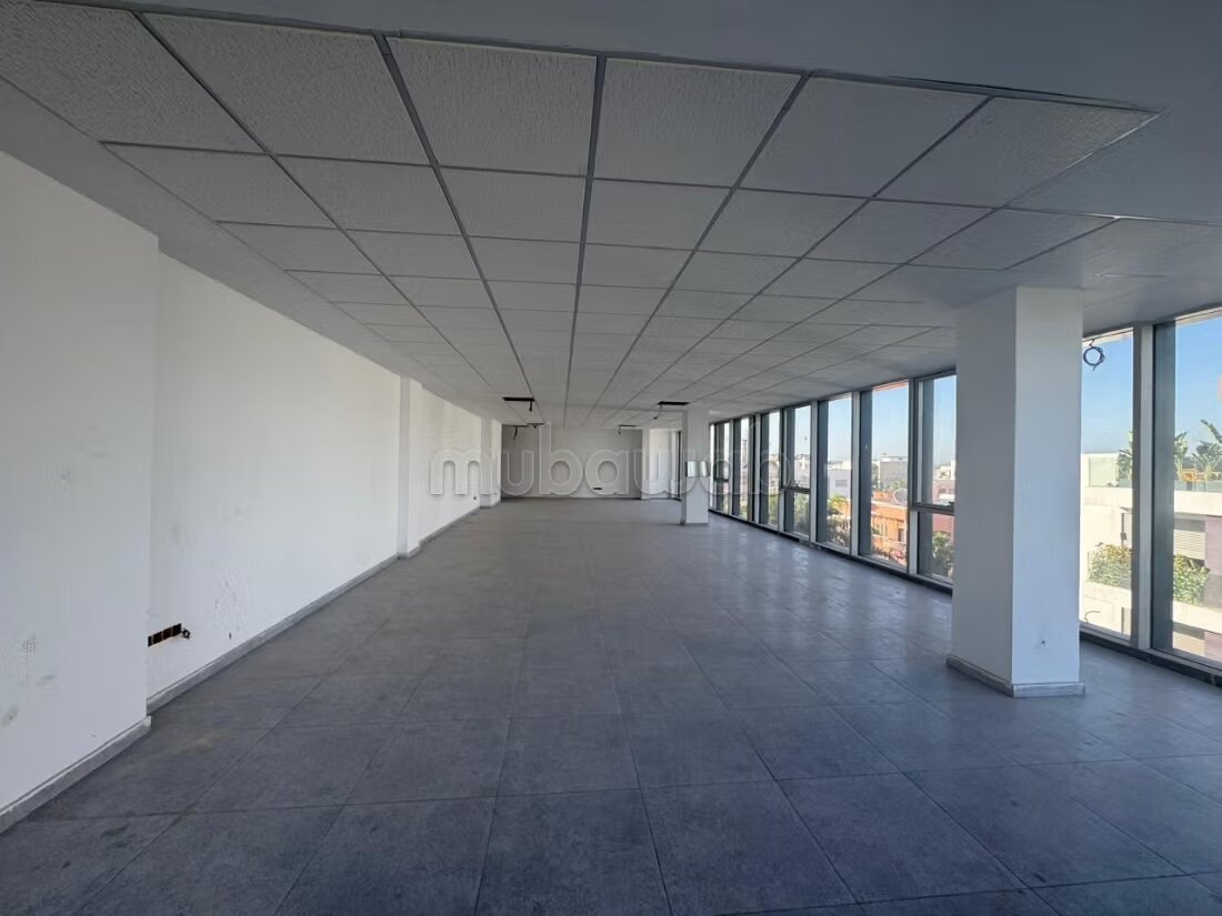 Office 106 m² for sale in Casablanca (Oasis) — Photo 3