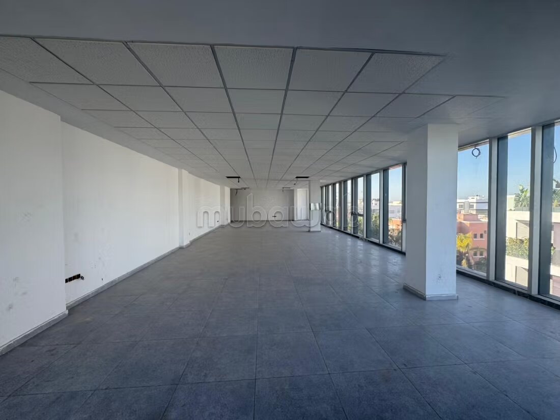 Office 106 m² for sale in Casablanca (Oasis) — Photo 4