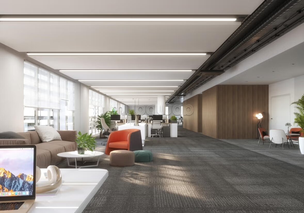 Immeuble de Bureaux 8000 m² à vendre à Casablanca à Casablanca