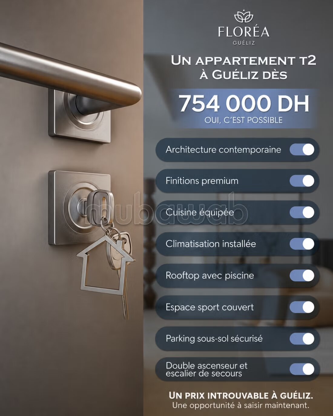 Appartement à vendre à Marrakech — Photo 3