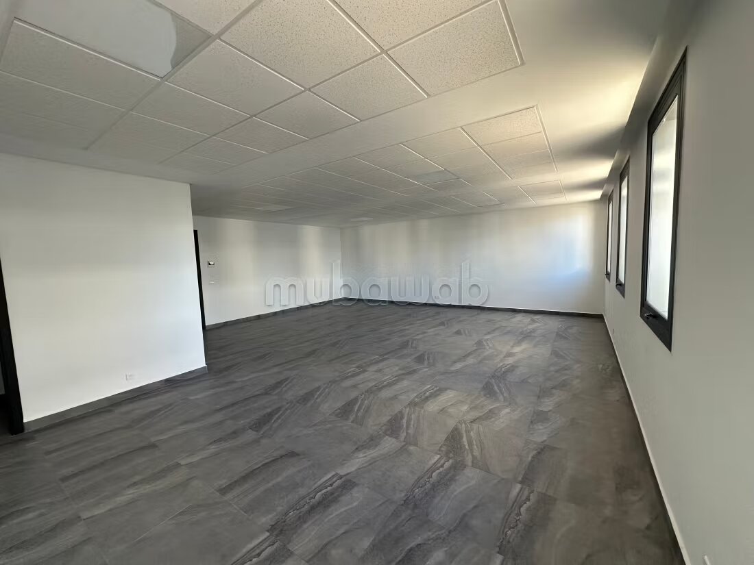 Office 80 m² for rent in Casablanca Finance City — Photo 4