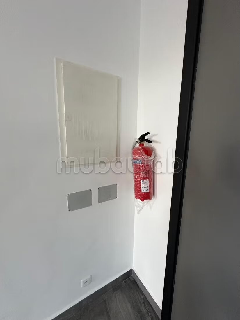 Office 80 m² for rent in Casablanca Finance City — Photo 7