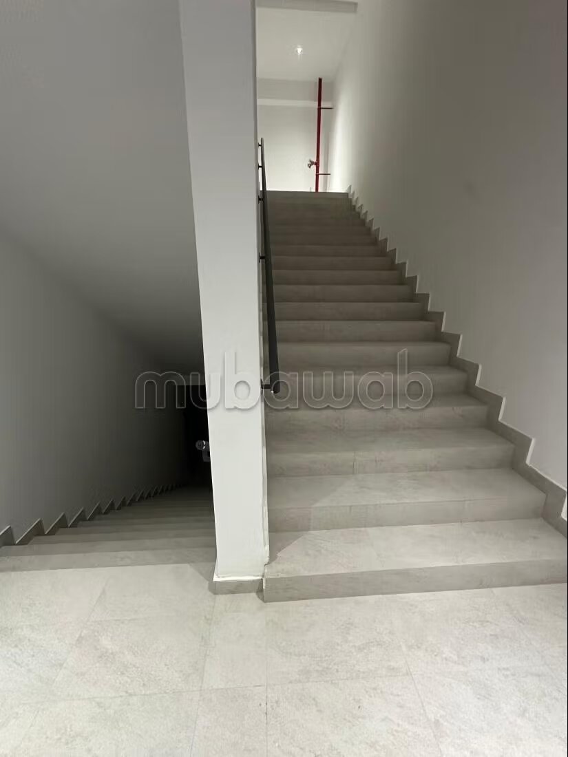 Office 80 m² for rent in Casablanca Finance City — Photo 9