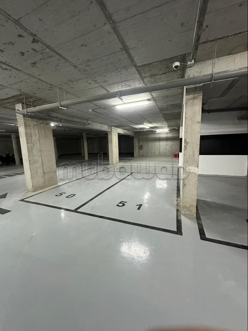 Office 80 m² for rent in Casablanca Finance City — Photo 10