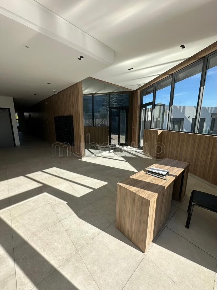 Office 80 m² for rent in Casablanca Finance City — Photo 11