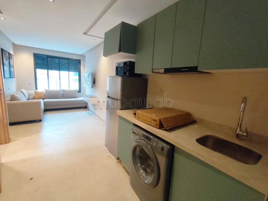 44 m² Studio for Rent in Casablanca — Photo 3