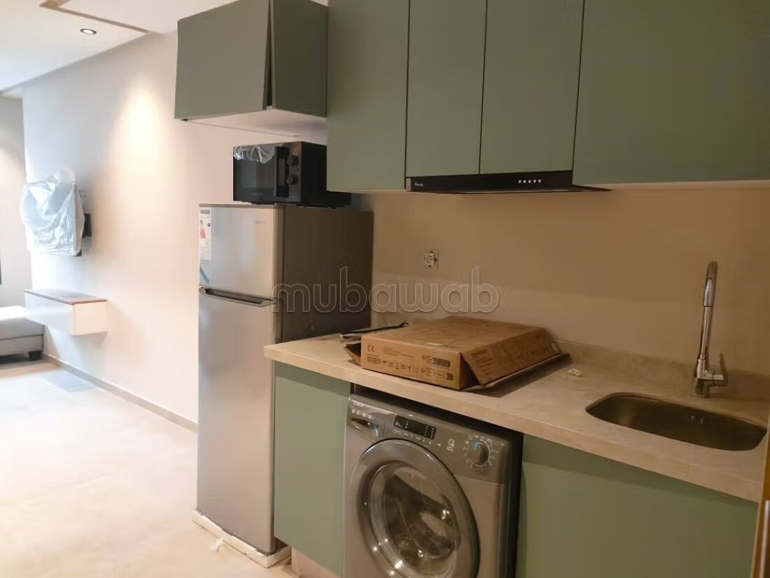 44 m² Studio for Rent in Casablanca — Photo 4