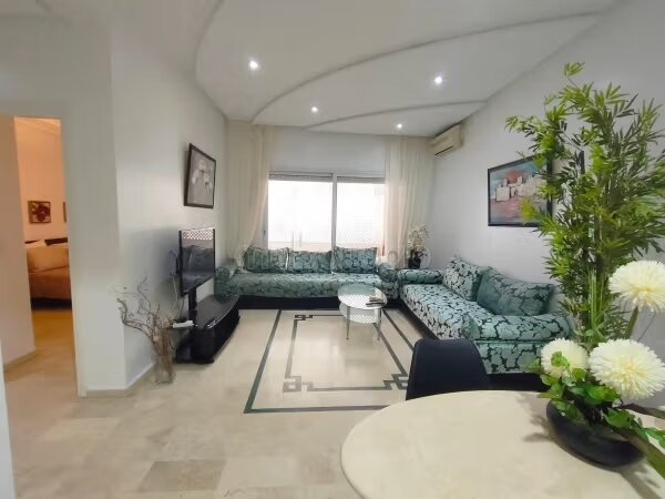 44 m² Studio for Rent in Casablanca — Photo 10