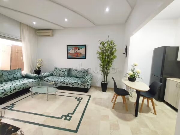 44 m² Studio for Rent in Casablanca — Photo 11