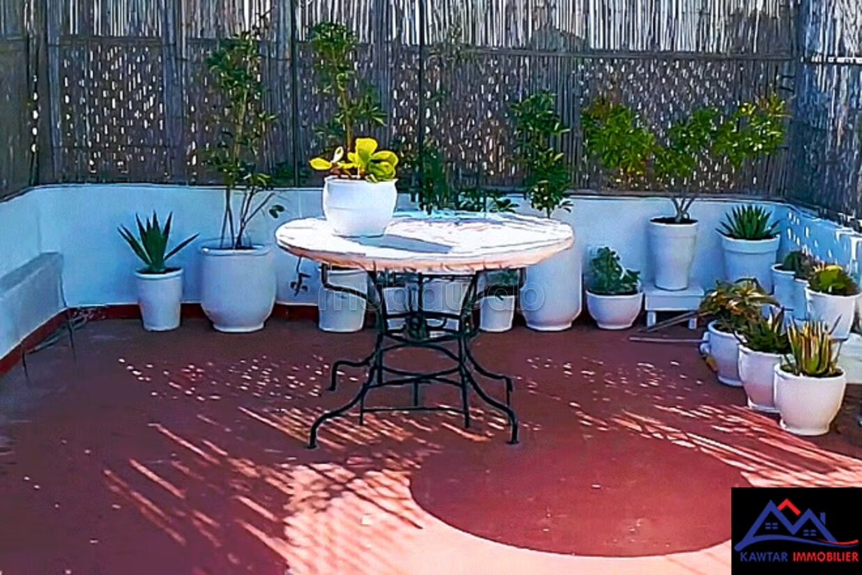 Riad 70 m² à vendre à Essaouira à Essaouira