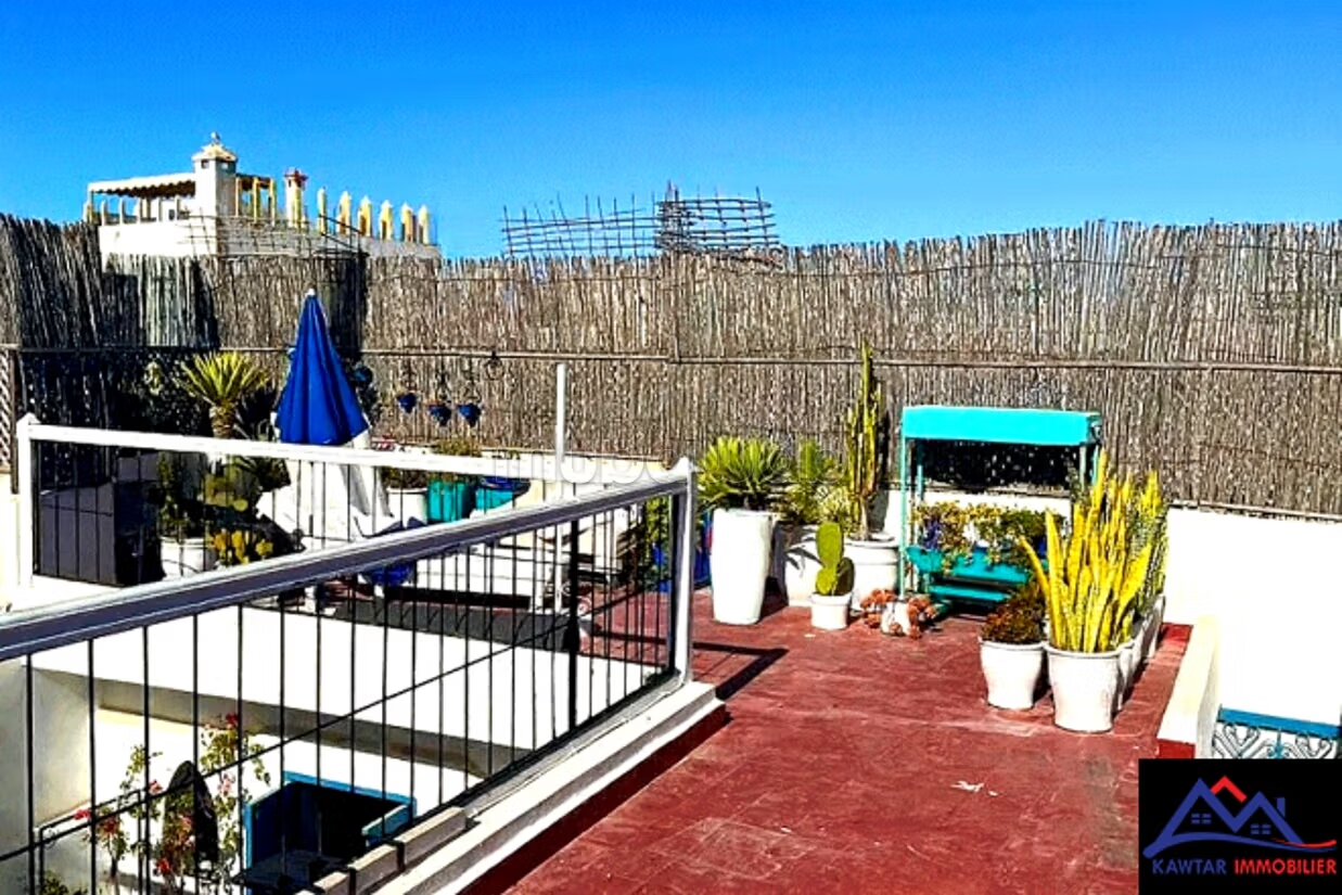 Riad 70 m² à vendre à Essaouira — Photo 5