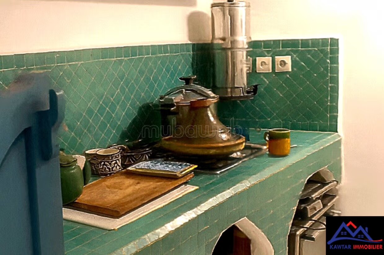 Riad 70 m² à vendre à Essaouira — Photo 10