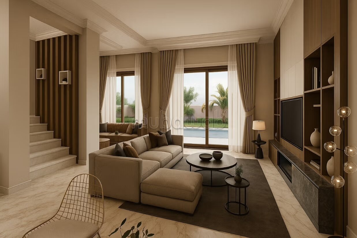 Luxury 4-Bedroom Villa for Sale in Marrakech — Photo 7