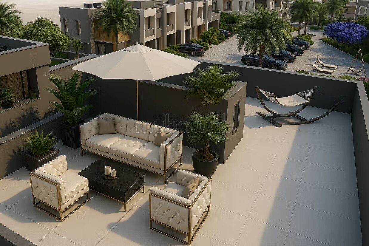 Luxury 4-Bedroom Villa for Sale in Marrakech — Photo 19