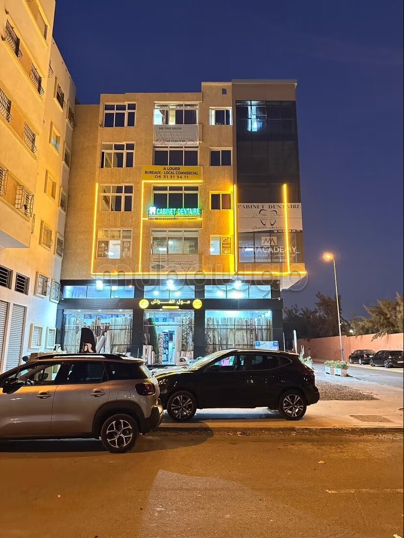 Bureaux 45‑66 m² à louer à Agadir — Photo 3