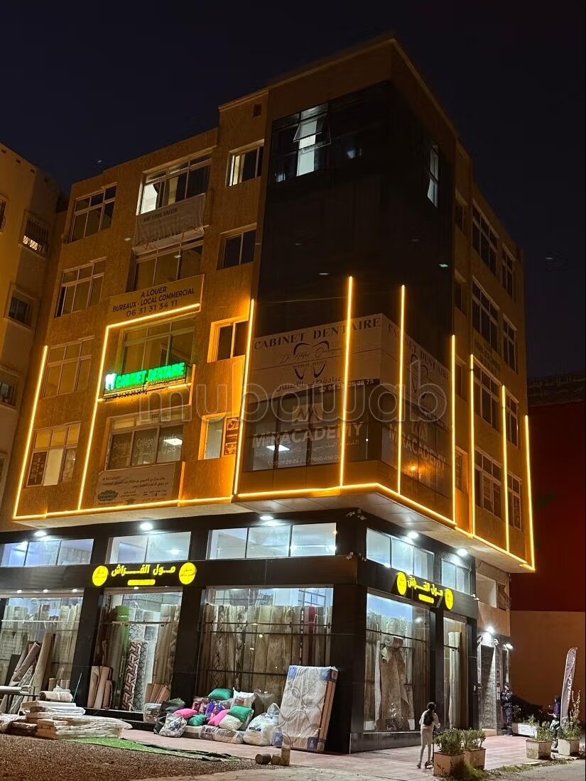 Bureaux 45‑66 m² à louer à Agadir — Photo 14