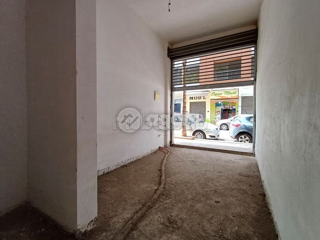 Commerce à vendre 21 m² Les princesses Casablanca