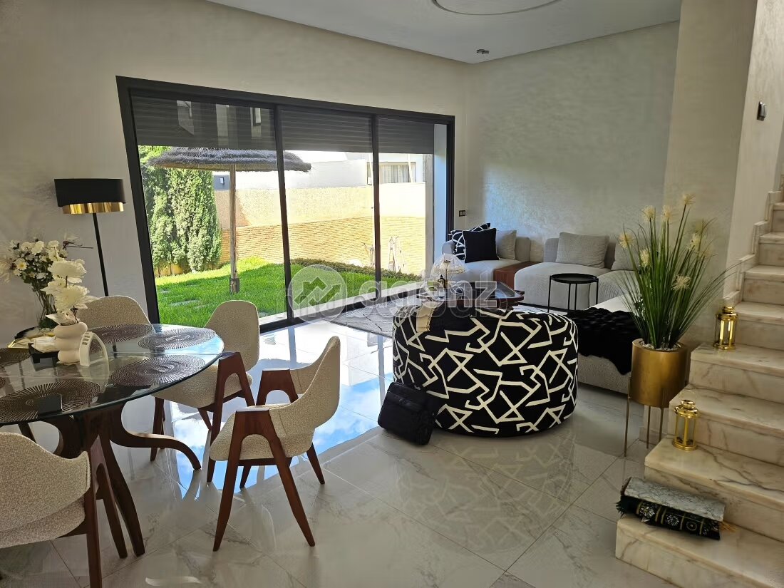 Villa 351 m² à vendre à Casablanca – Bouskoura — Photo 7