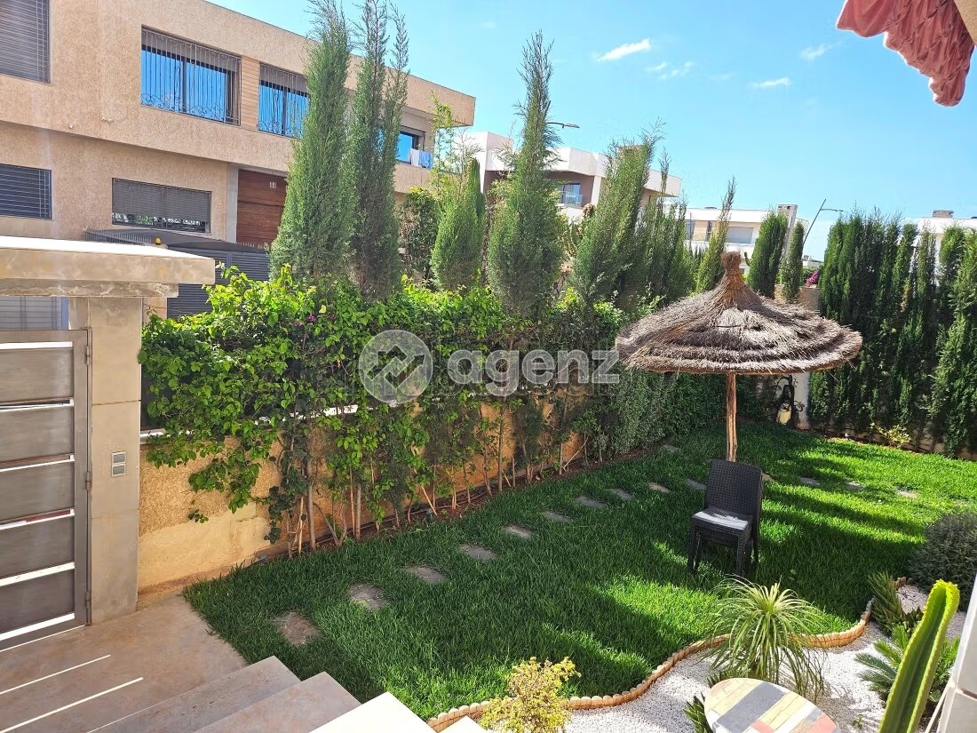 Villa 351 m² à vendre à Casablanca – Bouskoura — Photo 11