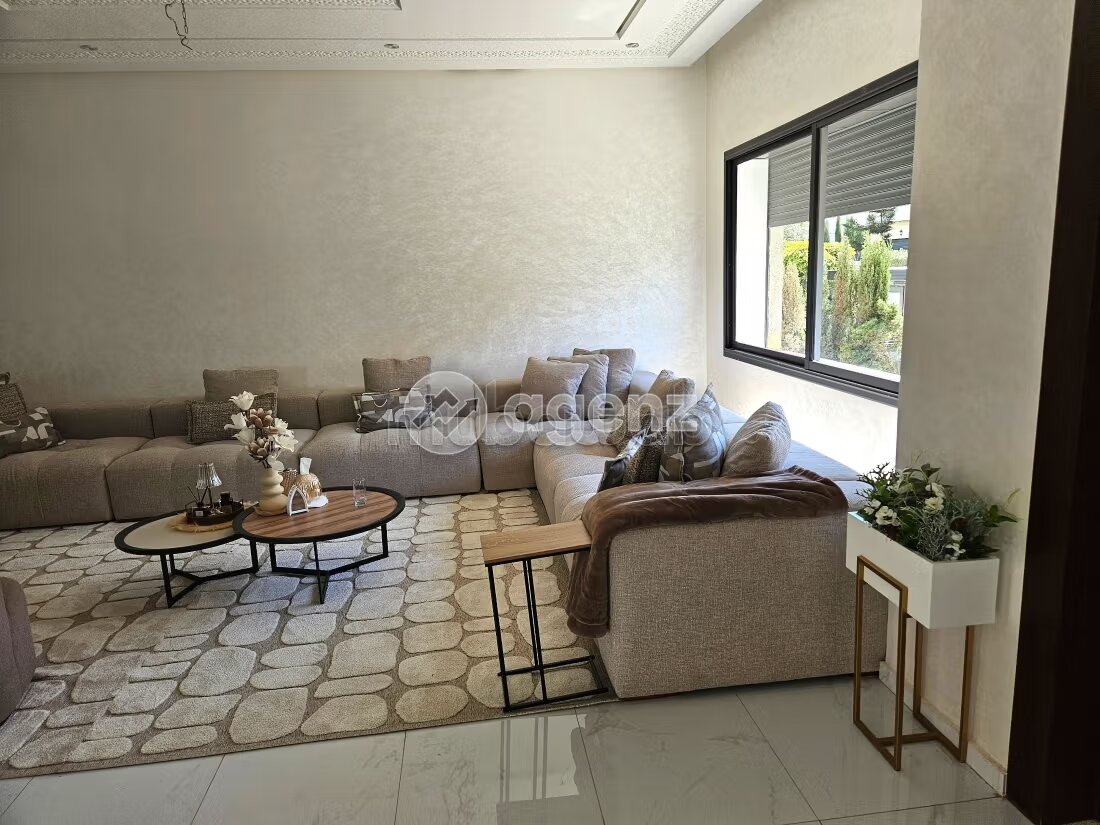 Villa 351 m² à vendre à Casablanca – Bouskoura — Photo 12