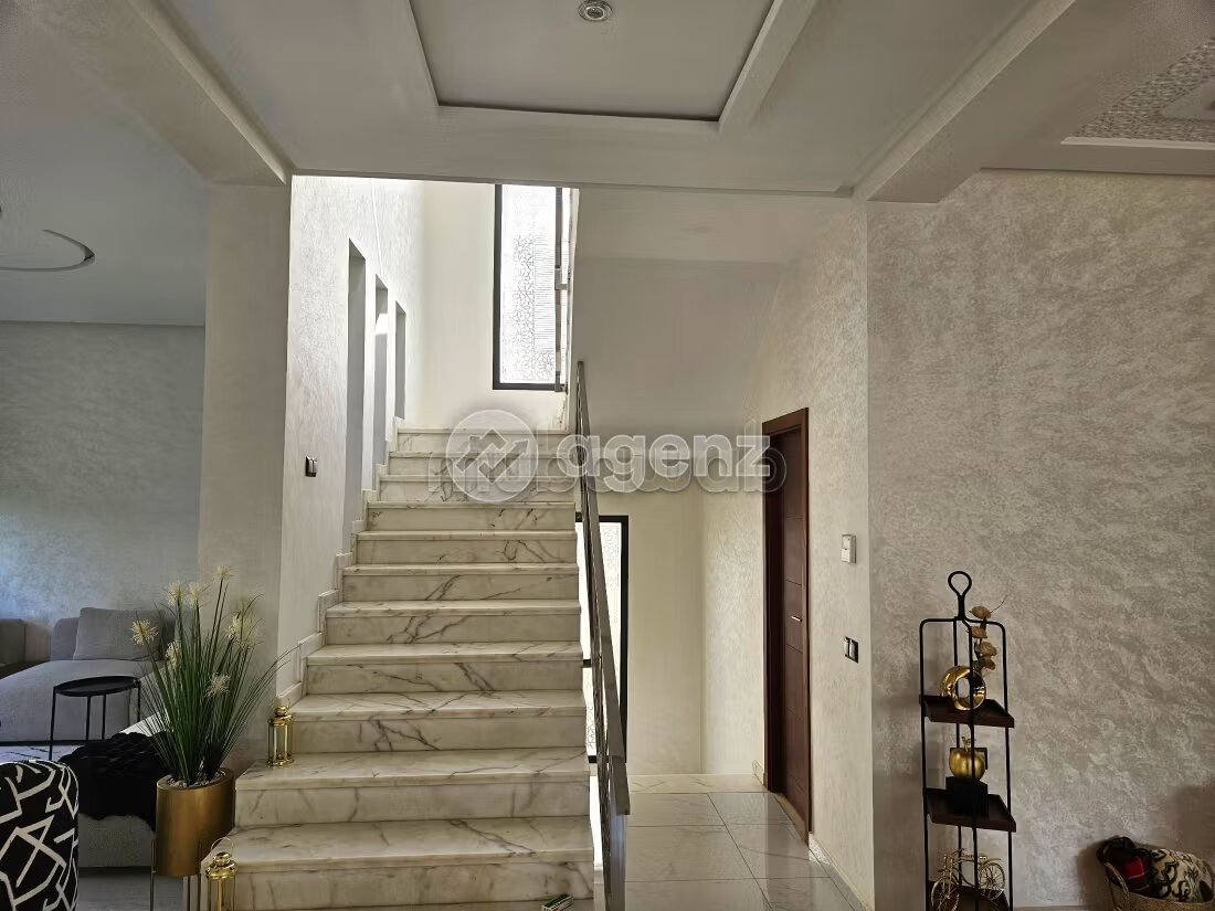 Villa 351 m² à vendre à Casablanca – Bouskoura — Photo 21