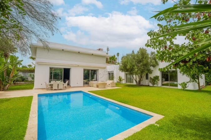 Villa 351 m² à vendre à Casablanca – Bouskoura — Photo 24