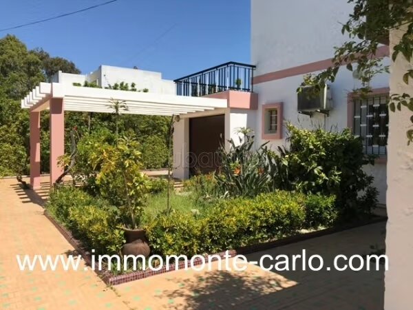 Office for rent 1000 m² in Rabat (Souissi) — Photo 12
