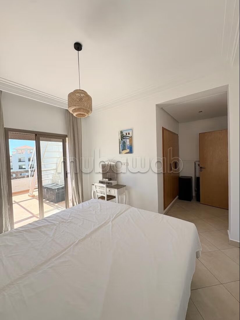 Appartement pied dans l’eau Vue mer