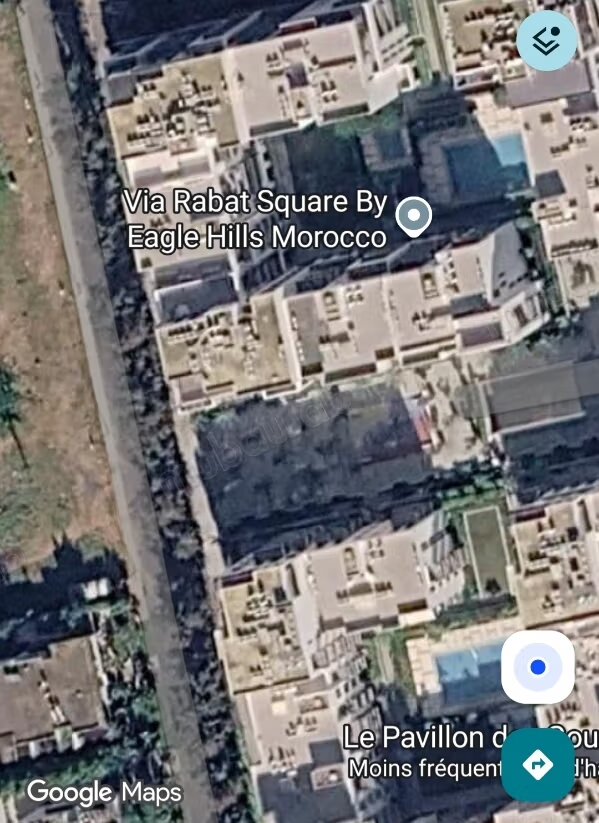 Appartement meublé standing à louer à Rabat — Photo 27