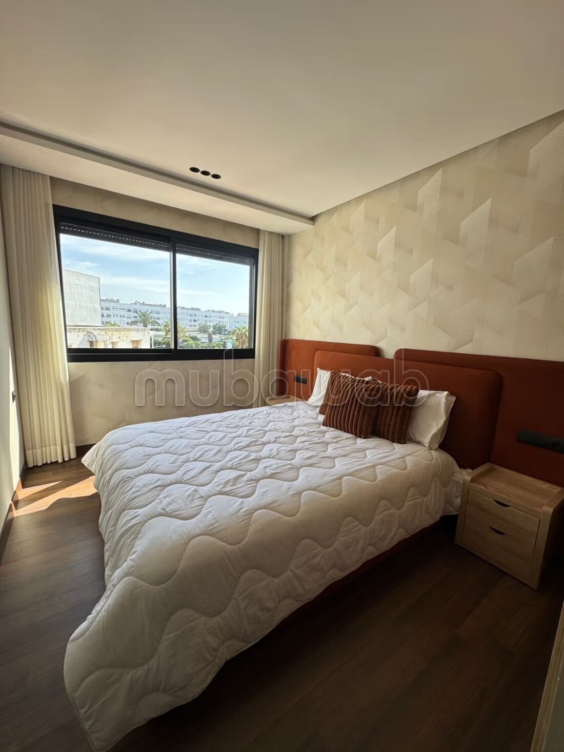 Studio 65 m² à louer à Casablanca – Riviera — Photo 2