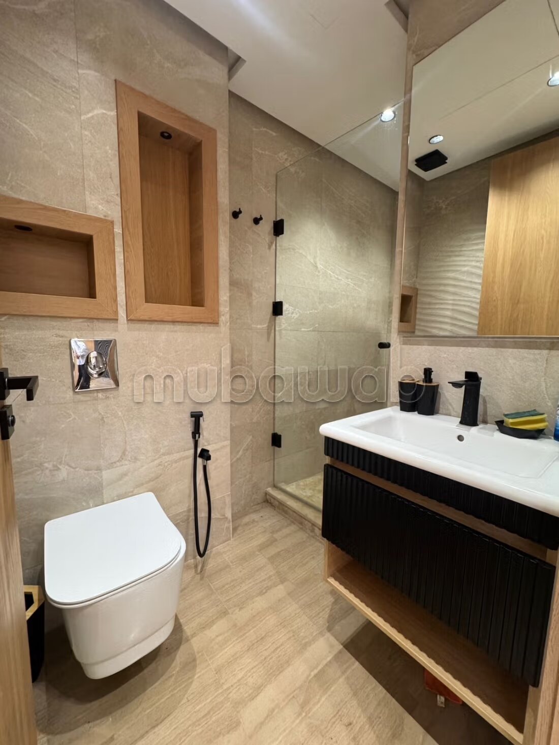 Studio 65 m² à louer à Casablanca – Riviera — Photo 6