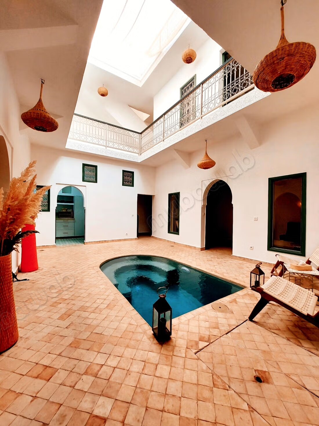 Riad 119 m² à vendre à Marrakech — Photo 3