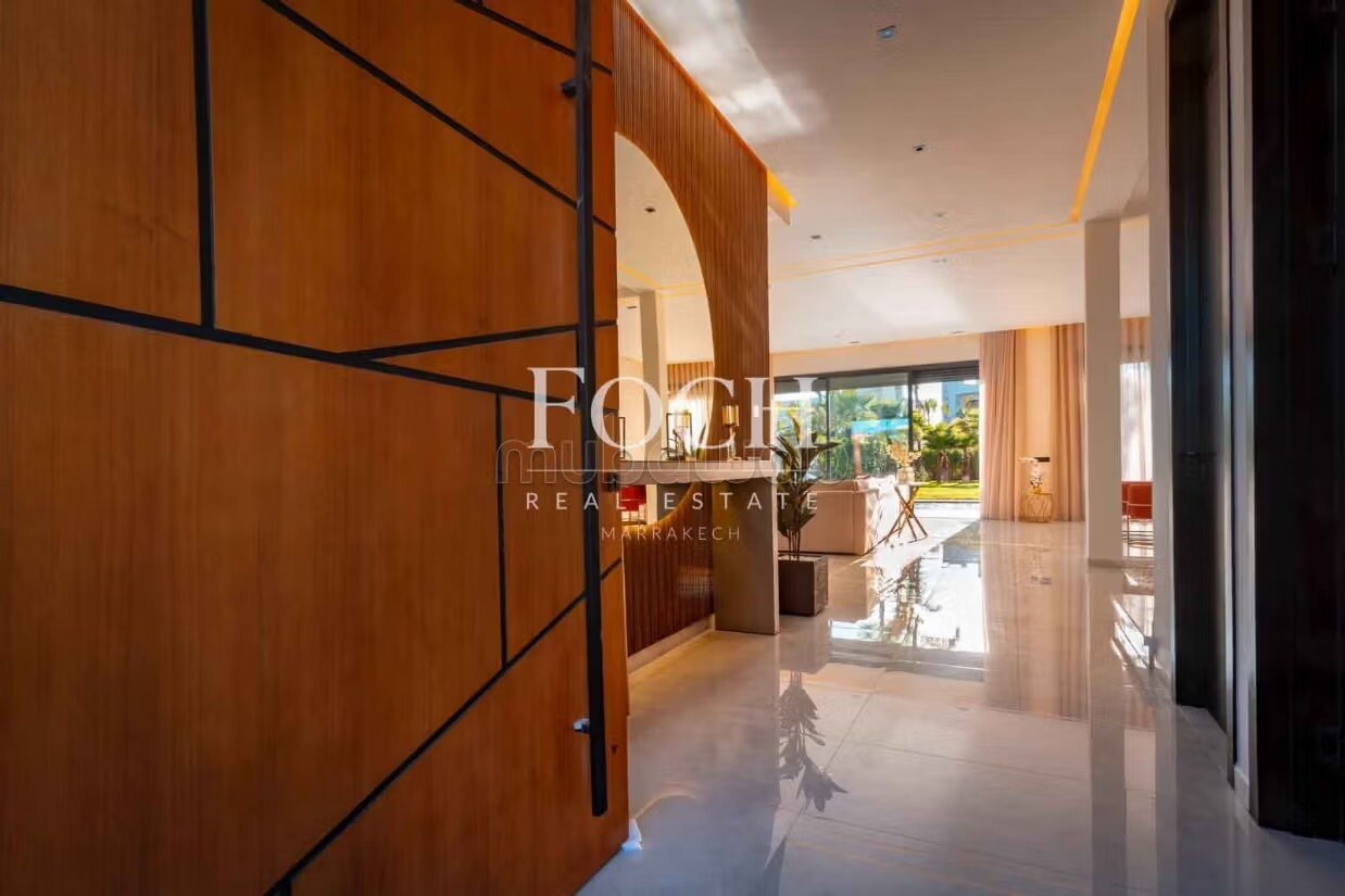Villa 4 chambres à vendre à Marrakech — Photo 4