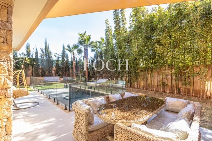 Villa 4 chambres à vendre à Marrakech — Photo 9