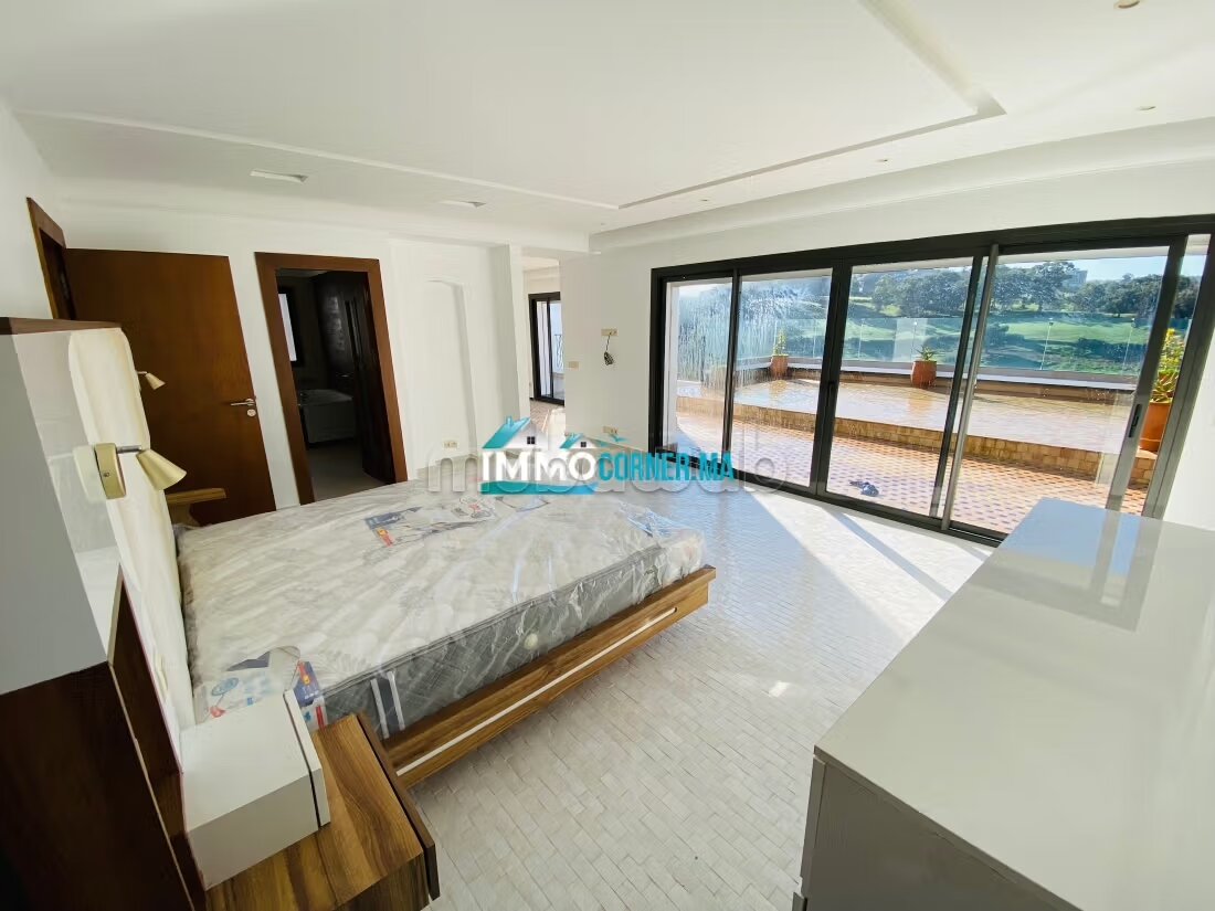 Semi-furnished Villa 3 Bedrooms for Rent in Tangier — Photo 7