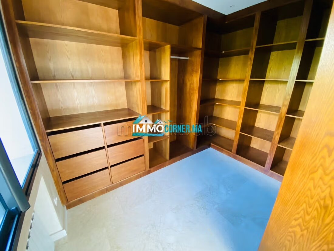 Semi-furnished Villa 3 Bedrooms for Rent in Tangier — Photo 14